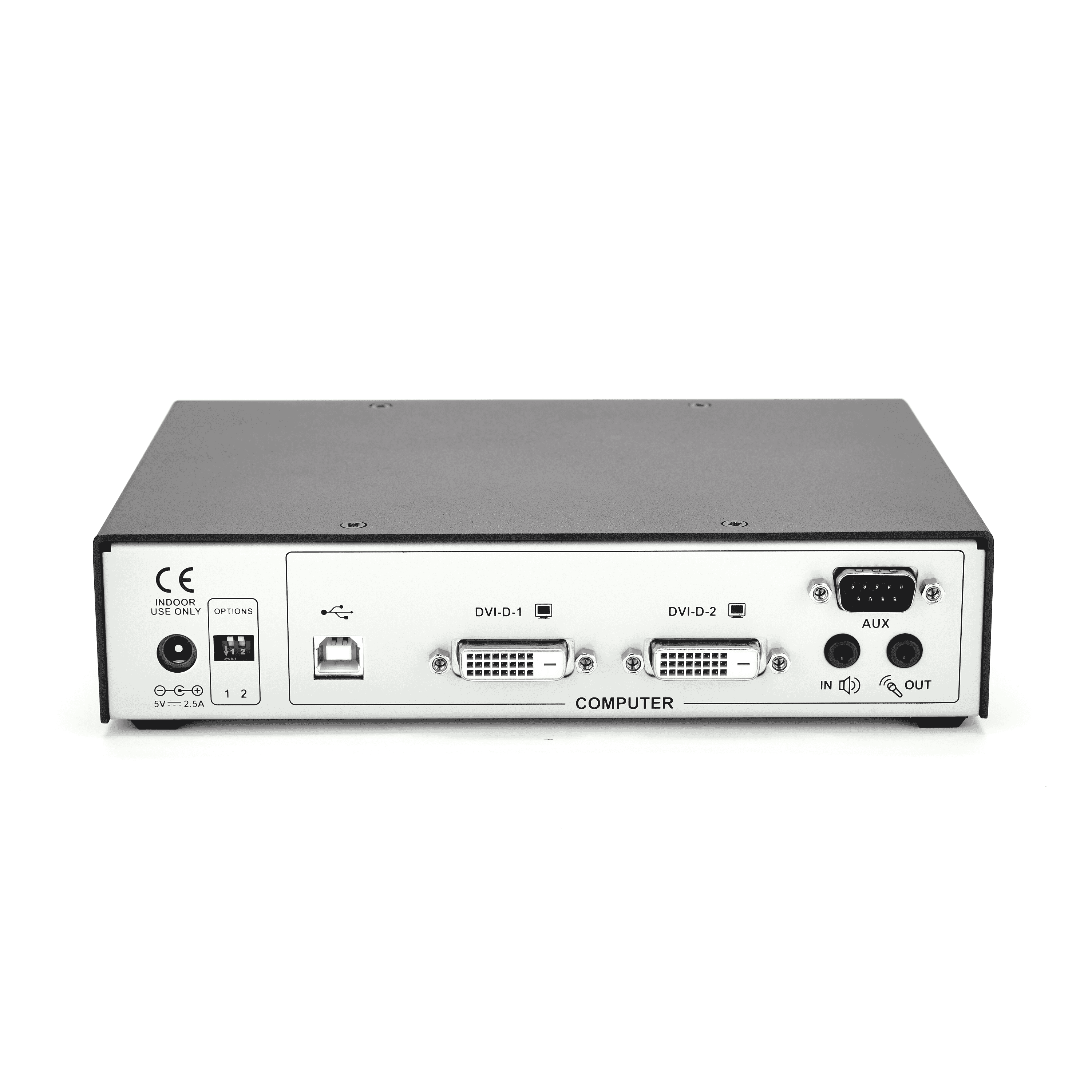 ADDERLink® INFINITY Dual 2112T | Adder Technology